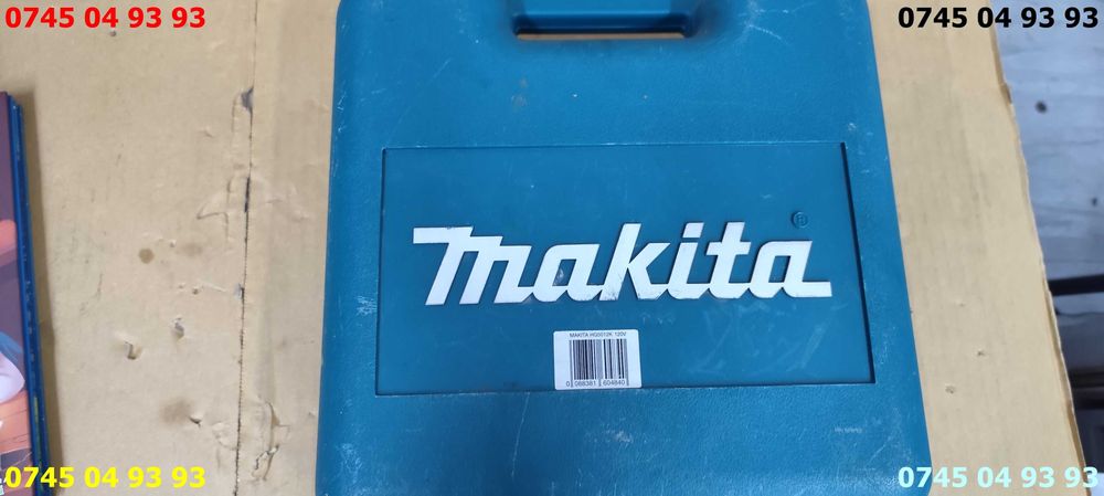 feon suflanta MAKITA HG5012 1200w JAPAN la 120v