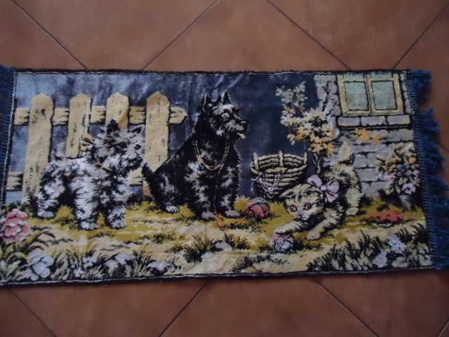 Ретро Ковьори. Ковьор, килимче 10 вида