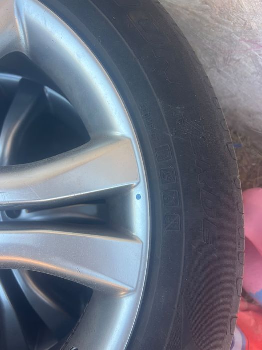 Vand genti pentru nissan morano negociabil