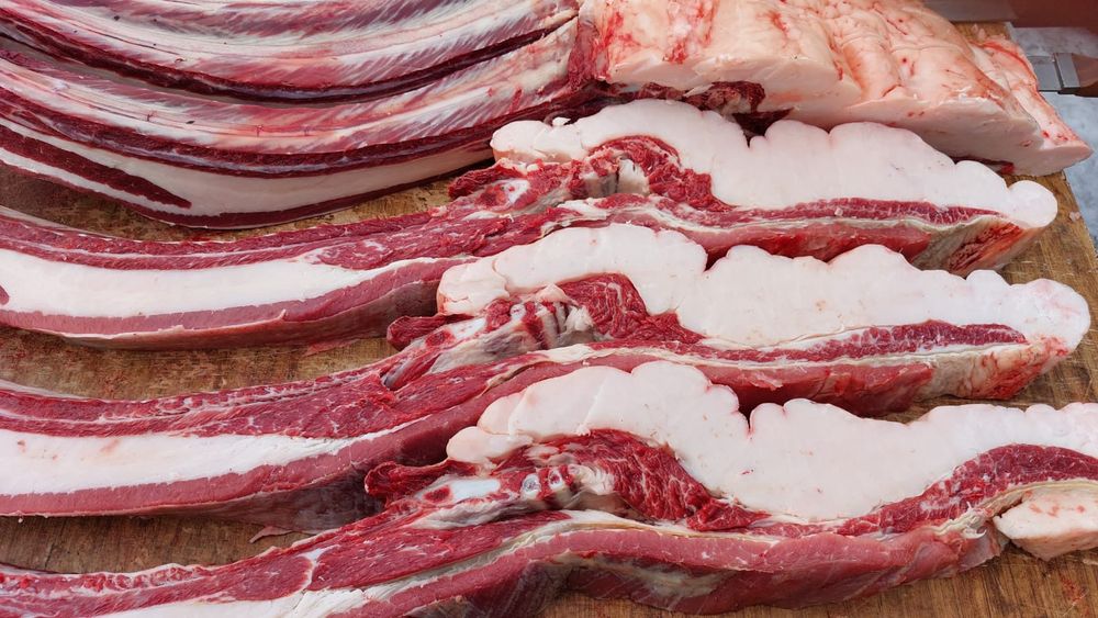 Продам конина с откорма