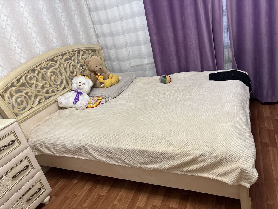 продам 2х спальный кровать