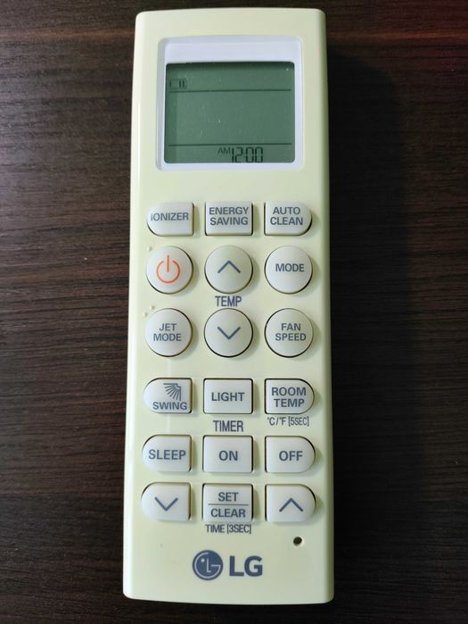 Кондиционер LG S18SWC (inverter V).