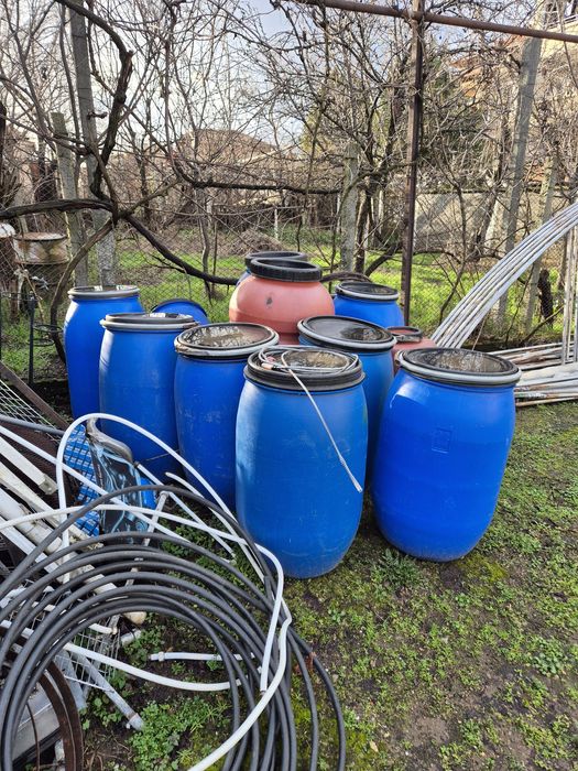 Бидони 220 и 120