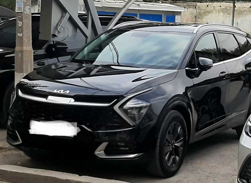 KIA Sportage Style GODL 2023