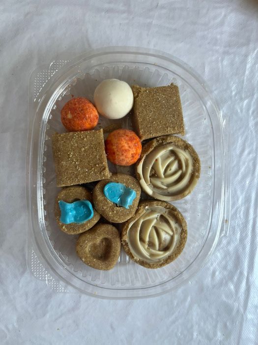 Финики в шоколаде