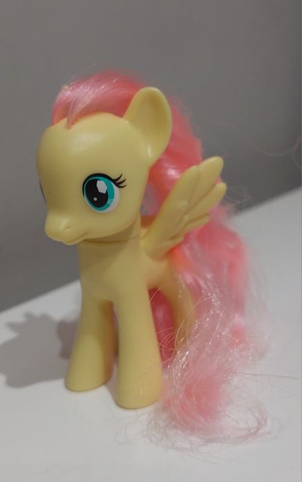Фигурка my little pony флатершай