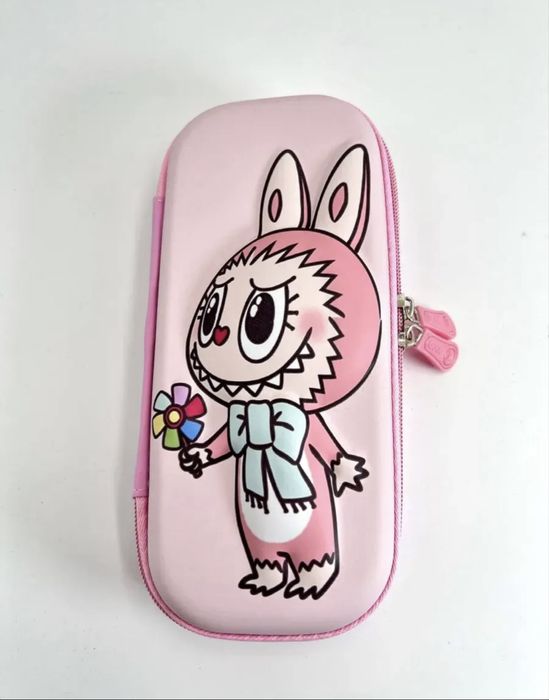 Школьный пенал лабубу