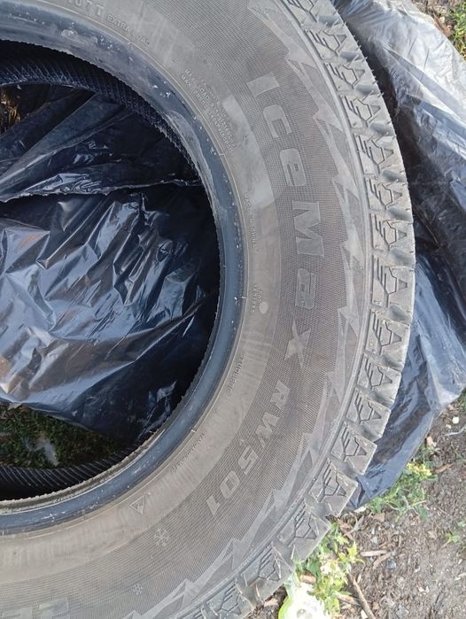 225/70 R 16 зимни колёса