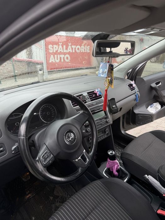 Vand Volkswagen Polo