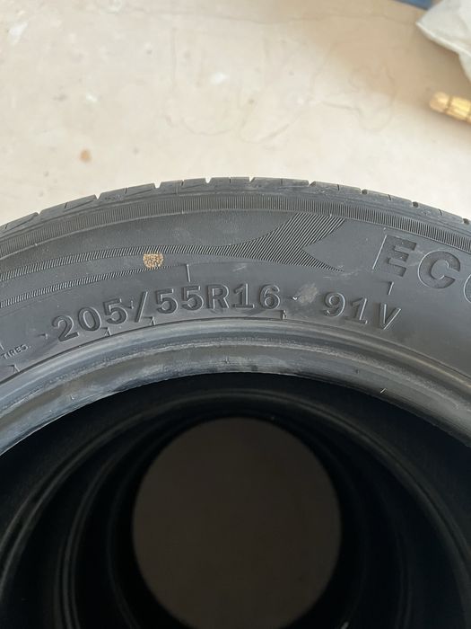 Продам летние шины