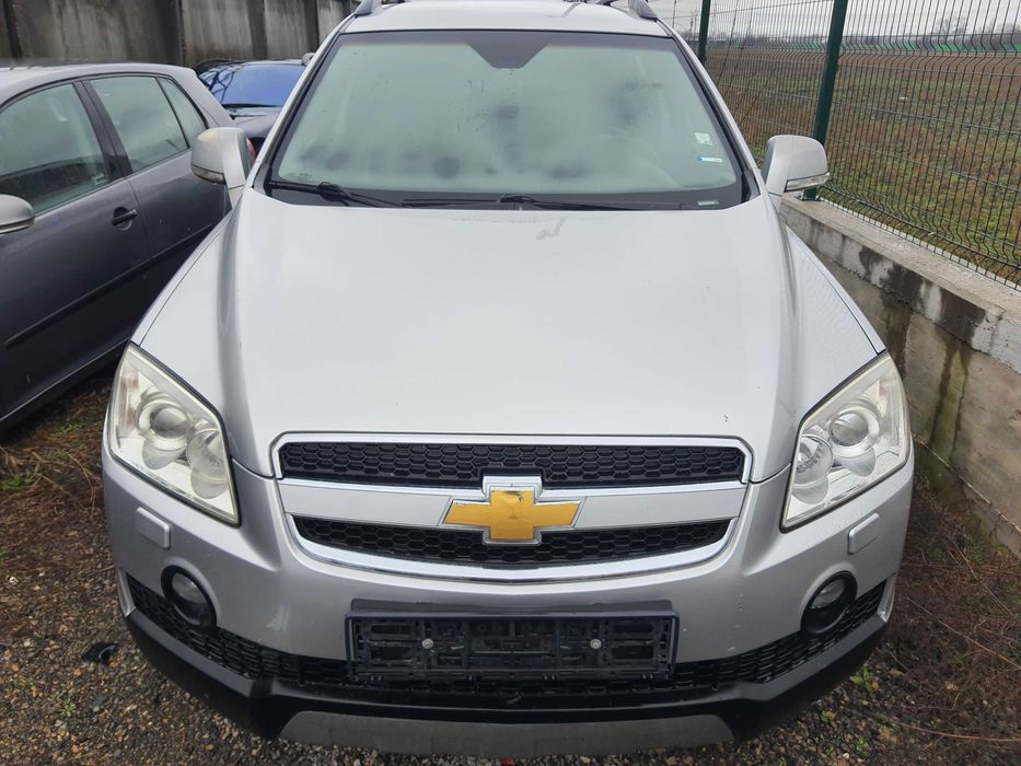 На части! Chevrolet Captiva 2.0 VCDi