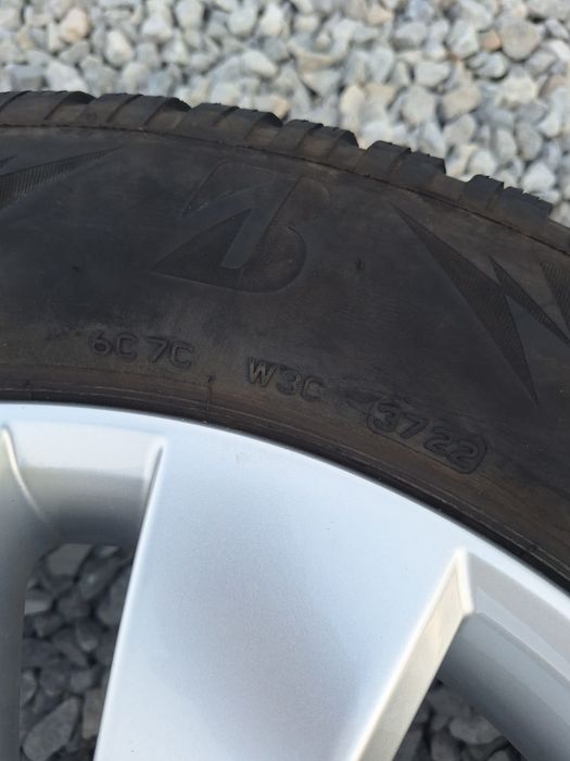 5x112.18цола.7j ET43. Оригинални Skoda