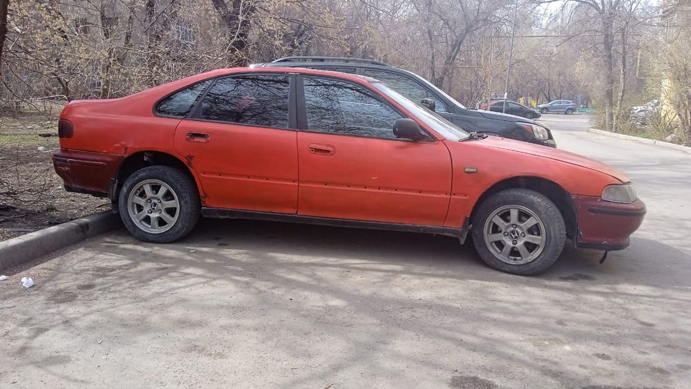 Легковые автомобили