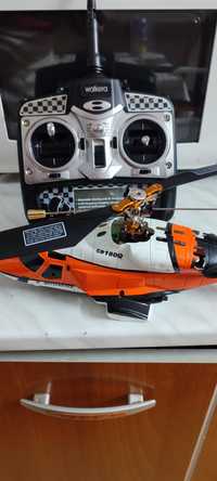 Rc deals helicopter olx