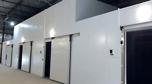 Сэндвич панели от производителя