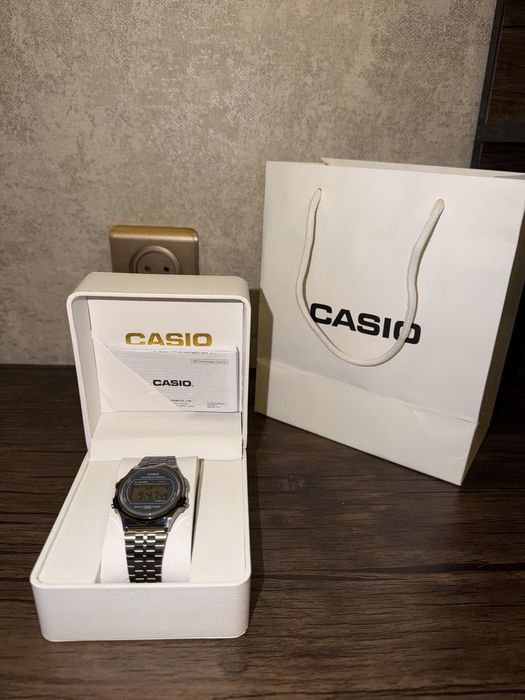 Часы Casio оригинал.