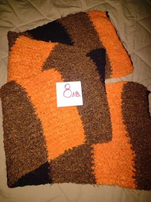 Елегантни зимни,меки и топли шалове чисто нови