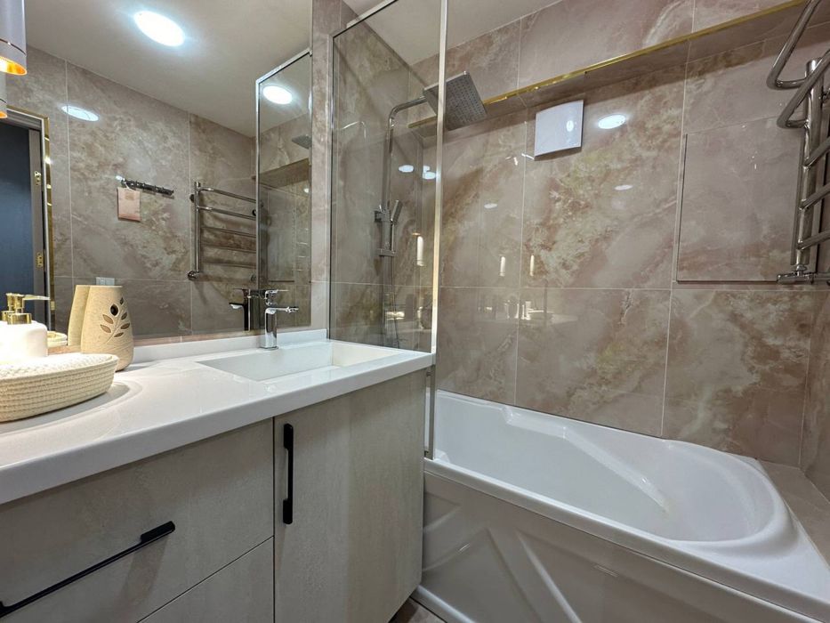 Ц2 Алайский 2/4/9 с ремонтом 60м2