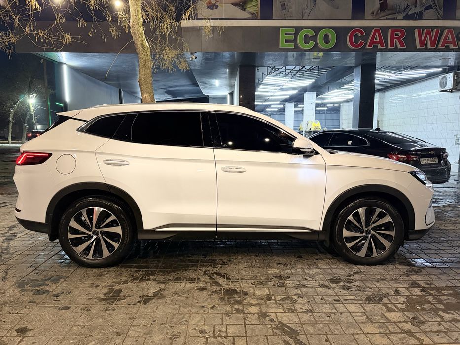 BYD Champion Gibrid 110km FL