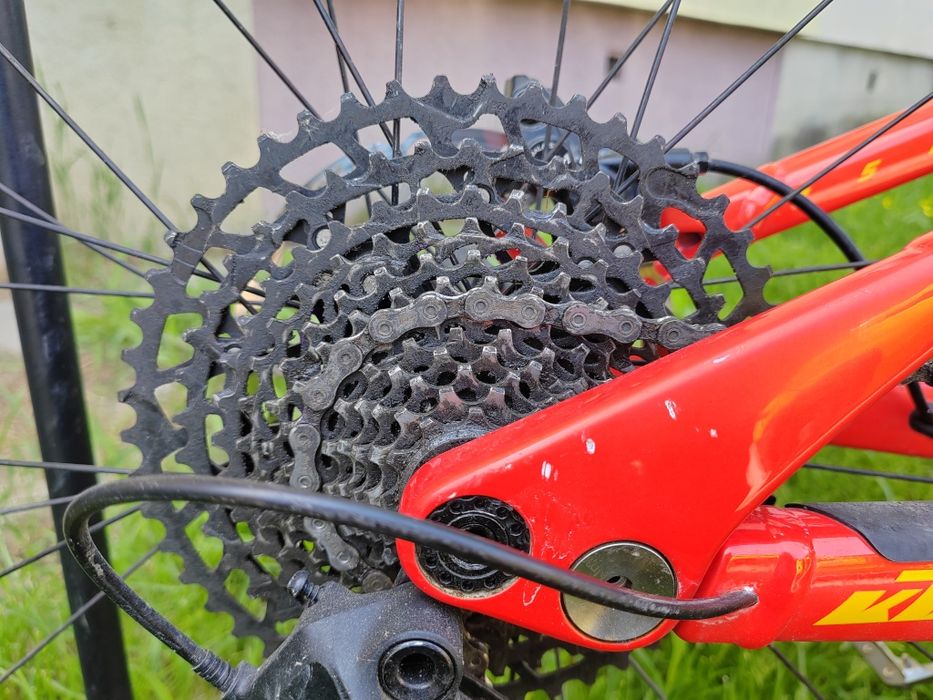 Bicicleta full suspensios KTM Prowler