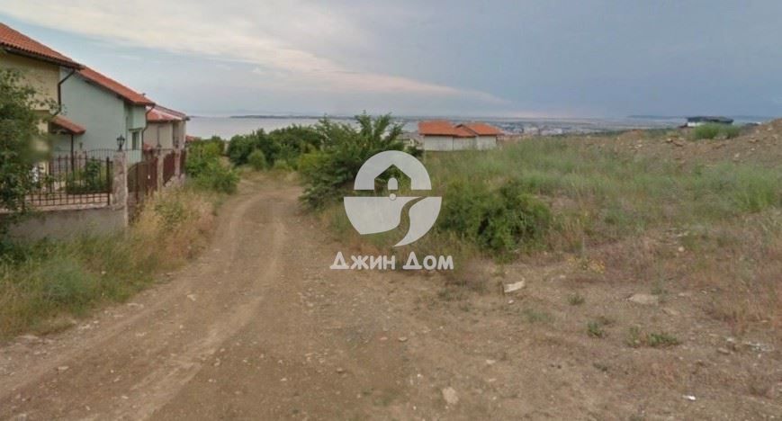 Парцел с ГЛЕДКА МОРЕ и ПЛАНИНА в м. Инцараки, гр. Свети Влас