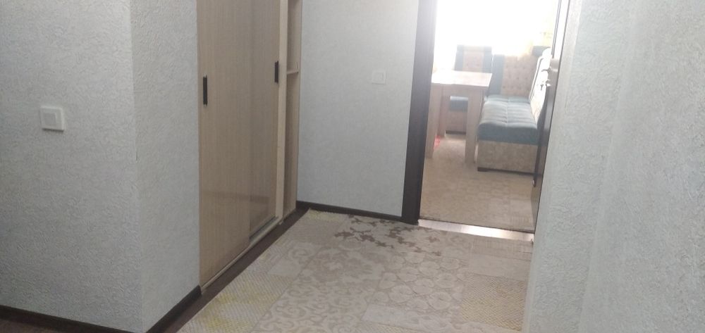 Узак муддетке квартира арендага бериледи