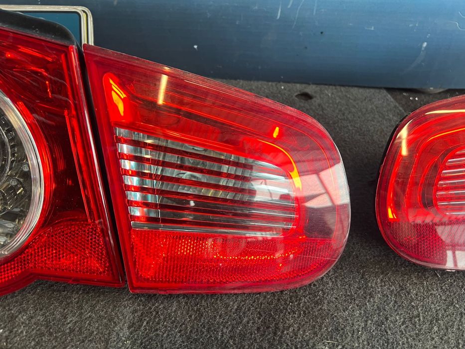 Стопове за VW EOS вътрешни външни
