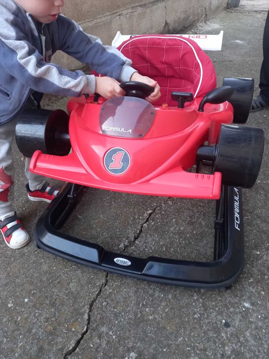 Проходилка Formula kid