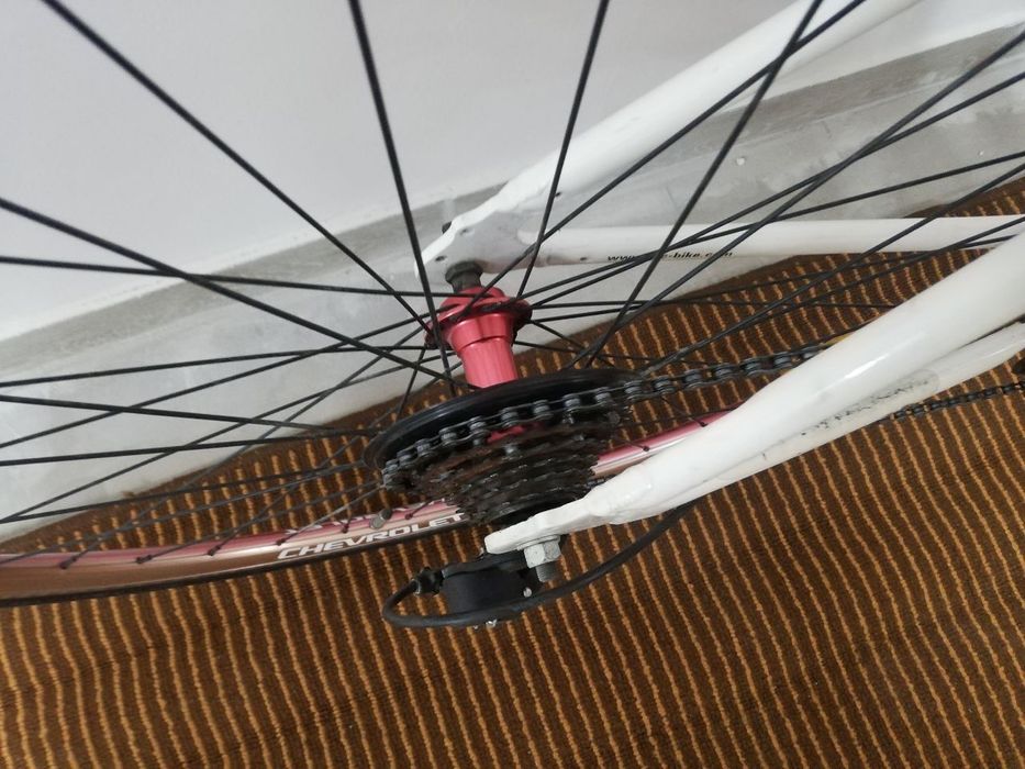 | СРОЧНО | Шоссейный велосипед CORVETTE (оригинал)