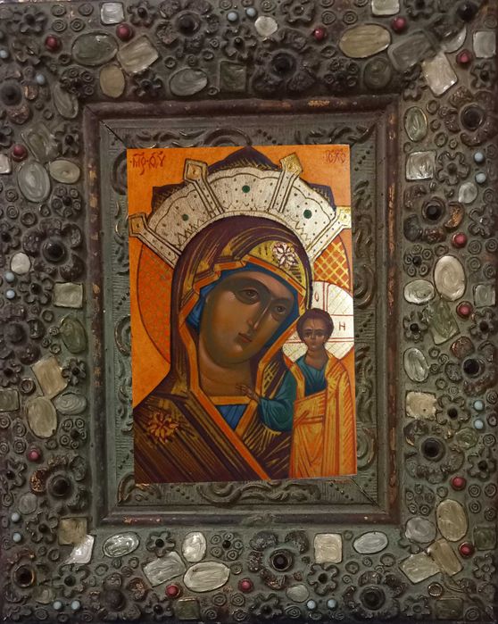 Икона Богородицы купить