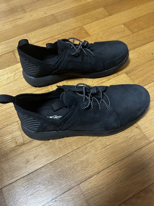 Ниски кожени обувки Timberland 40номер