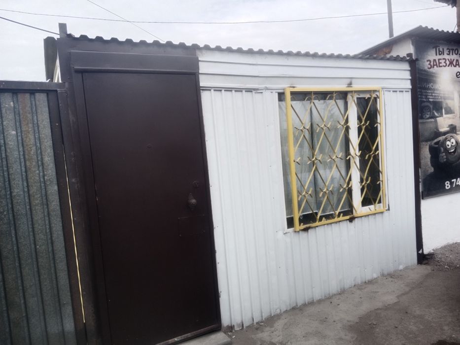 Продается киоск новый