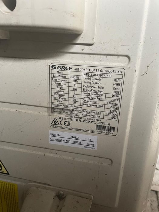 A/C air condition aer coditionat