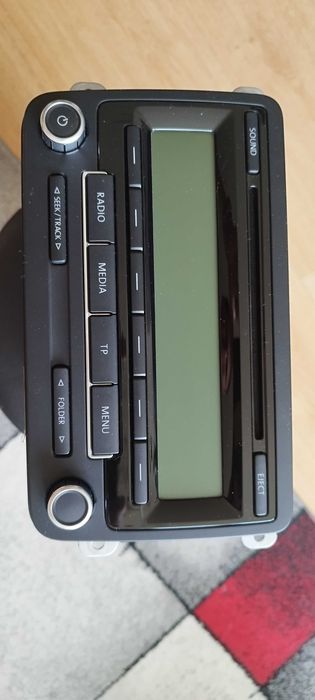 Оригинално радио CD за VW