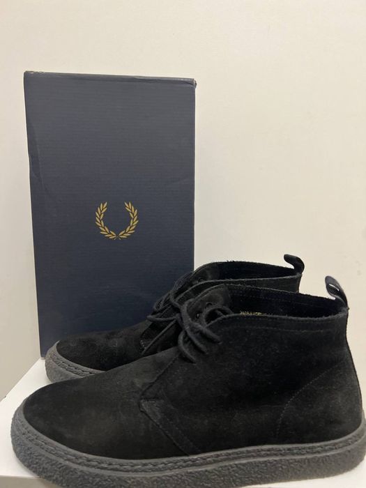 Дезерты Fred Perry