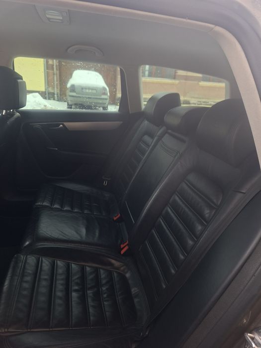 Vw Passat B7 2.0tdi EURO 5 2012 HIGHLINE