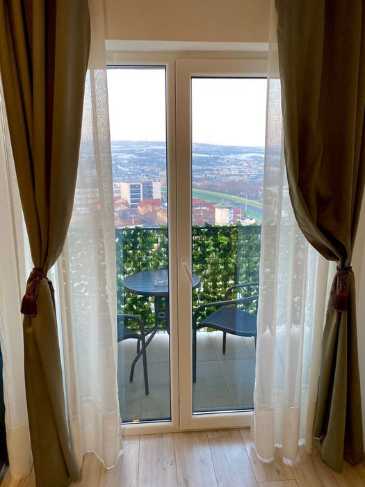 Regim Hotelier zona Iullus (Park Lake)