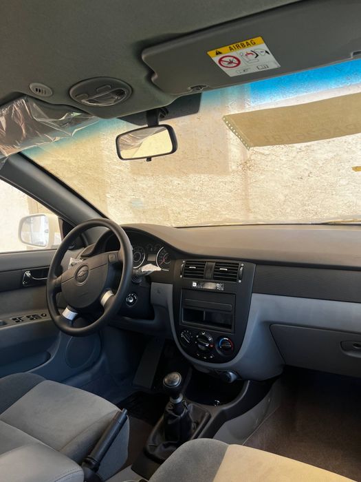Chevrolet, Jentra