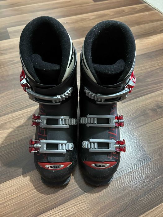 Clapari copii reglabili Roces Idea 6-in-1, 36-40