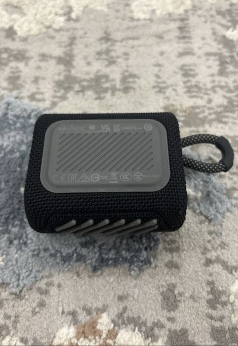 Boxa portabila JBL Go3