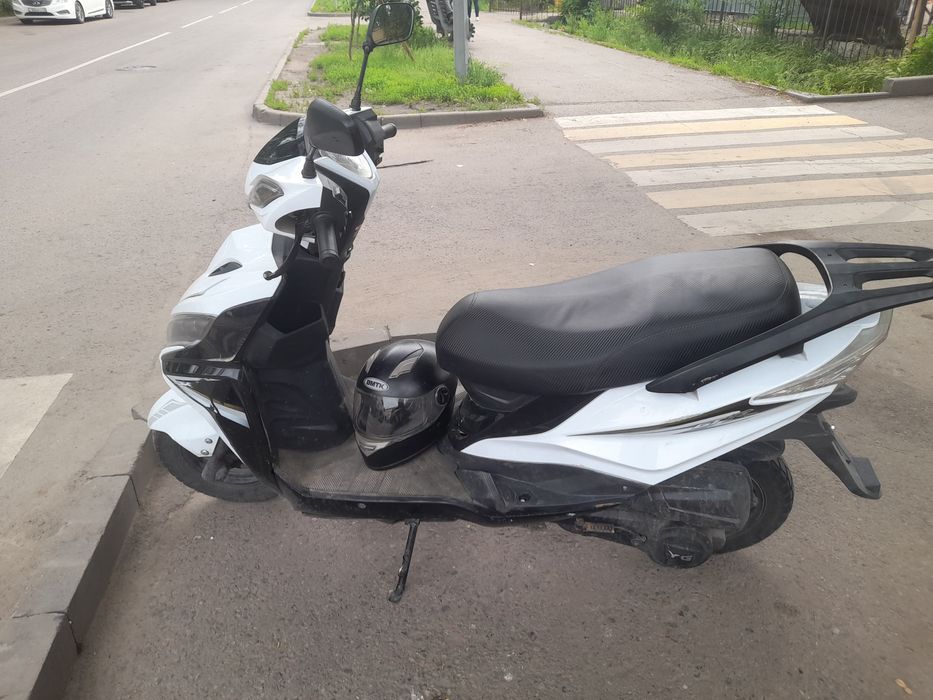 Мопед  Vento gtr