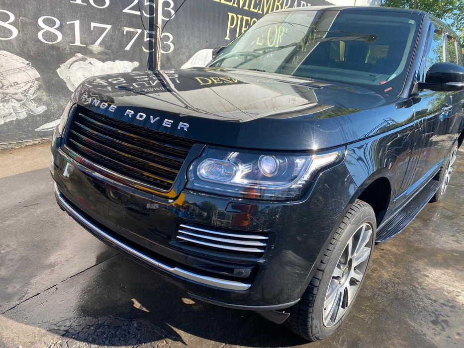 dezmembrez Range Rover L405 4.4 TDV8/capota L405/usa fata L405/ prag