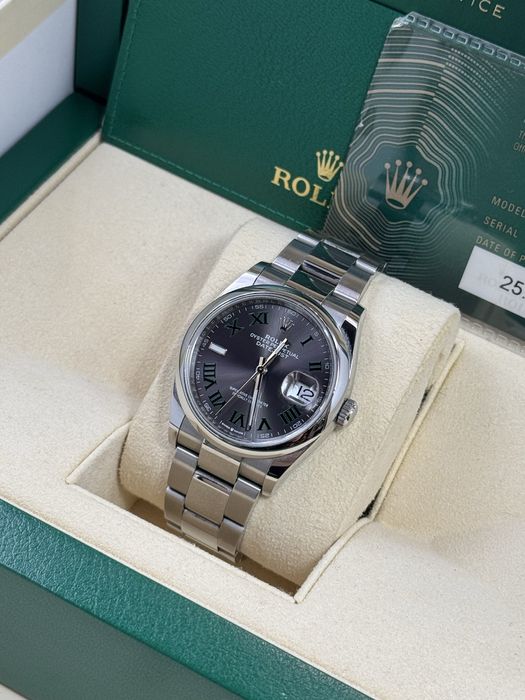 Ceas Rolex Datejust 36mm