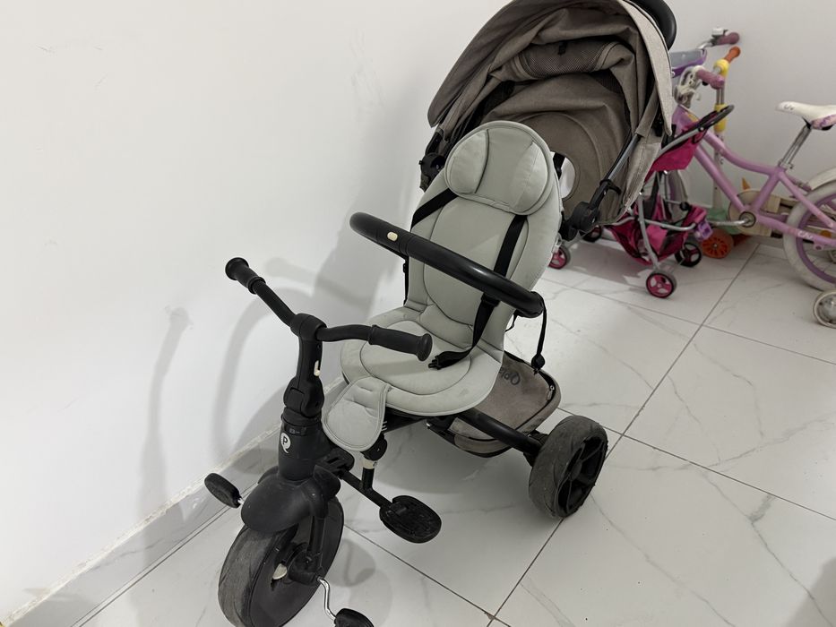 Трехколесный велосипед Qplay