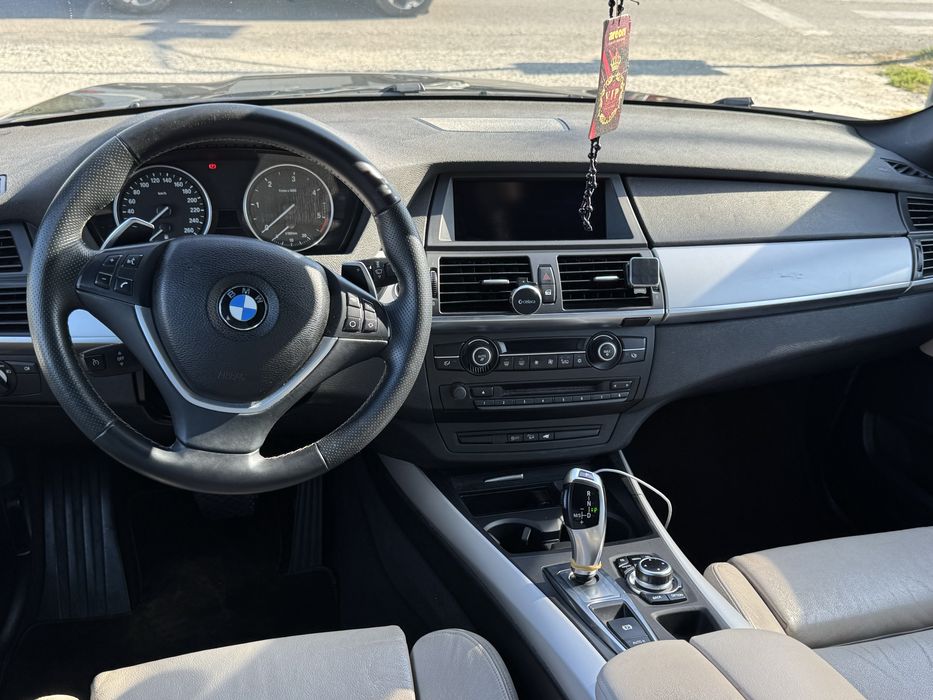 Bmw X5•2012•3.0 Diesel•Variante•Pachet AERO
