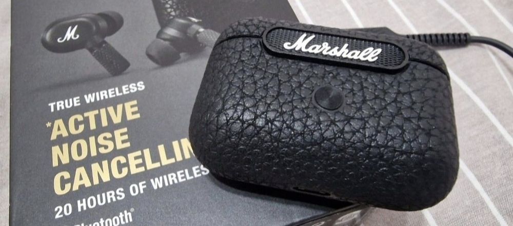 Наушники Marshall  Motif A.N.C