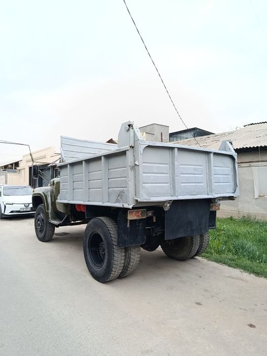 Зил 130 самосвал 1989 йил холати ало сотилади