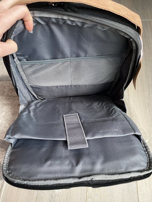 Rucsac pentru laptop Impact AWARE 300D de luxe de 15.6”