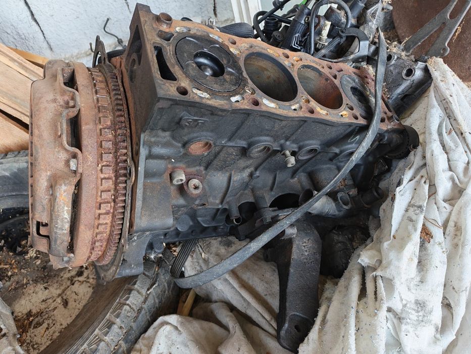 Motor grand vitara RHW cu  anexe  2 axe