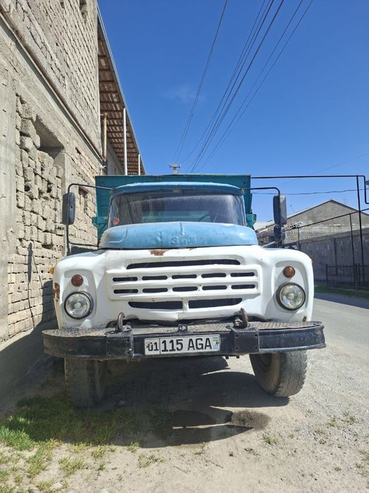 Зил Сотилади Холати яхши